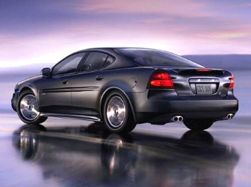 2004 Pontiac Grand Prix Price, Value, Ratings & Reviews | Kelley